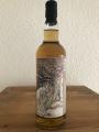 Arran 2005 whic Nymphs of Whisky Collection Madeira Hogshead #18 50.3% 700ml