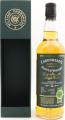 Longmorn 1990 CA Authentic Collection 55.3% 700ml