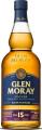 Glen Moray 15yo 40% 700ml