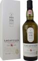 Lagavulin 8yo Refill American Oak Casks 48% 700ml