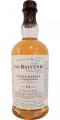 Balvenie 15yo Single Barrel #152 50.4% 700ml