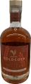 Gold Cock 2016 Hullein 1224 Czech Oak & Red Wine Pinot Noir Klub Cafe Bar Hulin 46% 700ml
