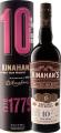 Kinahan's 10yo Single Malt Irish Whisky American Oak 46% 700ml