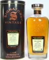 Ayrshire 1975 Rare SV Cask Strength Collection Bourbon Barrel #553 45.5% 700ml