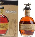 Blanton's The Original Single Barrel Bourbon Whisky #4 Charred American White Oak Barrel 308 46.5% 700ml