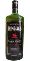 Ainslie's Blended Scotch Whisky Square Bottle 40% 1000ml