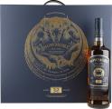 Bowmore 32yo No Corners To Hide Series Designed by Frank Quitely 47.3% 700ml