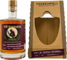 Teerenpeli 10yo Vetehinen Bourbon Amarone Finish 46% 500ml