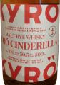 Kyro Cinderella PX+ex-bourbon+New american oak cask 50.5% 500ml