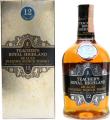 Teacher's 12yo Royal Highland De Luxe Blended Scotch Whisky 43% 750ml