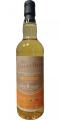 Miltonduff 2011 TBa 1st Fill Ex-Bourbon Barrel #800520 62.1% 700ml