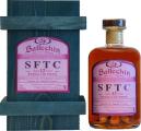 Ballechin 2005 SFTC Bordeaux Cask Matured 55.7% 500ml