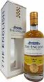The English Whisky 2013 Small Batch Release Virgin Oak 46% 700ml
