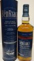 BenRiach 2006 Single Cask Bottling Moscatel Hogshead #8640 25yo whisky.de Exclusive 61.5% 700ml