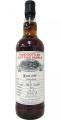 Longrow 1995 Hand Bottled Duty Paid Sample Fresh Sherry 52.8% 700ml