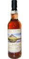 The Sinner 2010 ANHA Just Whisky Oberhausen 1st Fill Madeira 52.8% 700ml