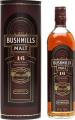 Bushmills 16yo Three Woods American Oak Oloroso Sherry & Port Pipes 40% 700ml