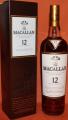 Macallan 12yo Sherry Casks 40% 700ml