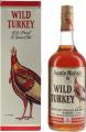 Wild Turkey 8yo 101 Proof 50.5% 1000ml