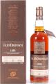 Glendronach 1995 Single Cask Batch 13 20yo Pedro Ximenez Sherry Puncheon #3047 48.6% 700ml