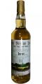 Single Malt Irish Whisky 2001 DR Individual Cask Bottling Bourbon Hogshead 60% 700ml