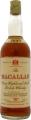 Macallan 1937 GM Macallan-Glenlivet a Pure Highland Malt 40% 750ml