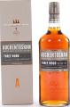 Auchentoshan Three Wood Bourbon Oloroso and PX Casks 43% 750ml