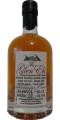 Glen Els 2008 Single Tawny Port Cask #119 Metro Exclusive 44.4% 500ml