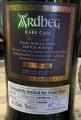 Ardbeg 1975 Rare Cask Refill Bourbon Barrel Geert Bero 46.3% 700ml