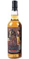 Glen Garioch 1995 VLV Bourbon Hogshead Joint Bottling with The Whisky Agency 56% 700ml