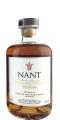 Nant Port Wood Single Cask French Oak Port Wood 487 43% 500ml