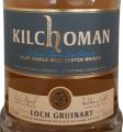 Kilchoman Loch Gruinart European and American Oak Casks 46% 700ml