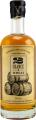 Sonoma County 2nd Chance Wheat Used Rye Whisky Barrel 47% 700ml