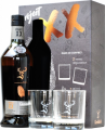 Glenfiddich Project XX Experimental Series #02 Giftbox with Glasses 47% 700ml