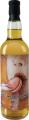 Single Malt Scotch Whisky Bxxxxxxr 2011 NSpS Modernism Barrel 50.5% 700ml