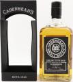 Tullibardine 1993 CA Small Batch 2 Bourbon Hogsheads 43.6% 700ml