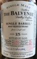 Balvenie 15yo Single Barrel 7898 47.8% 700ml