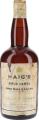 Haig's Gold Label Blended Scotch Whisky Ferraretto Import Milano 44% 750ml