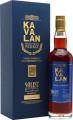 Kavalan Solist Vinho Barrique 56.3% 700ml