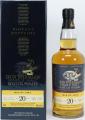 Isle of Jura 1996 IM Dun Bheagan Rum Cask Finish #93831 46% 700ml