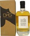 Domaine des Hautes Glaces Moissons Single Malt Organic Whisky French Oak Casks 44.8% 700ml