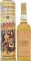 Glenmorangie 10yo Head Cooper Backlabel 40% 700ml