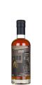 Distillery 291 Rye Batch 1 TBWC 49.9% 500ml