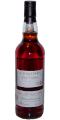 Macduff 2000 DR Individual Cask Bottling First fill sherry cask #5778 61.1% 700ml