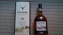 Dalmore 12yo Single Highland Malt Import by Sagna 40% 700ml