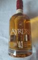 Ayrer's 2008 Ayrer's Red 43 A4 43% 700ml