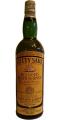 Cutty Sark Blended Scots Whisky Wolfgang Sarp & Co Wiesbaden 43% 700ml