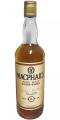 MacPhail's 8yo GM Pure Malt Scotch Whisky 40% 750ml