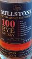 Millstone 2004 100 Rye Whisky New American Oak Cask 613 50% 700ml