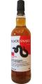 Black Snake 3rd Venom Oloroso Sherry Finish VAT No. 12 Taiwan Exclusive 60.2% 700ml